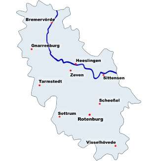 Kreis Rotenburg