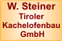 Steiner Tiroler Kachelofenbau GmbH, W.