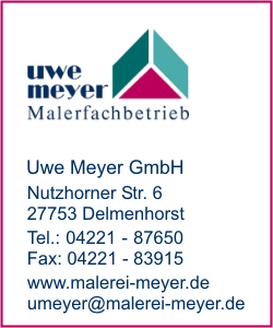 Meyer GmbH, Uwe