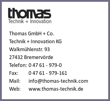 Thomas GmbH + Co. Technik + Innovation KG