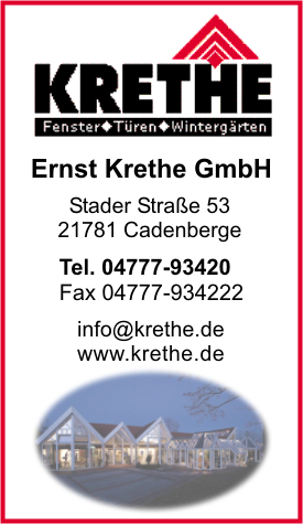 Krethe GmbH, Ernst
