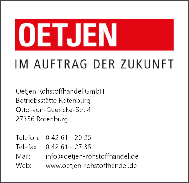 Oetjen Rohstoffhandel GmbH