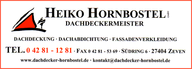 Hornbostel GmbH, Heiko