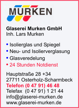 Glaserei Murken GmbH