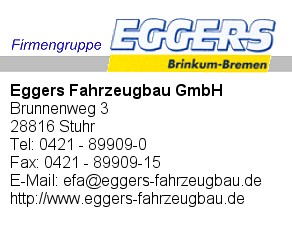 Eggers Fahrzeugbau GmbH