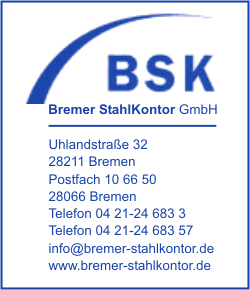 BSK Bremer Stahlkontor GmbH