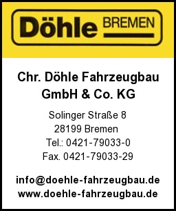 Chr. Dhle Fahrzeugbau GmbH & Co. KG