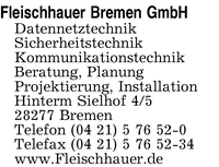 Fleischhauer Bremen GmbH