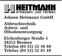 Heitmann GmbH, Johann
