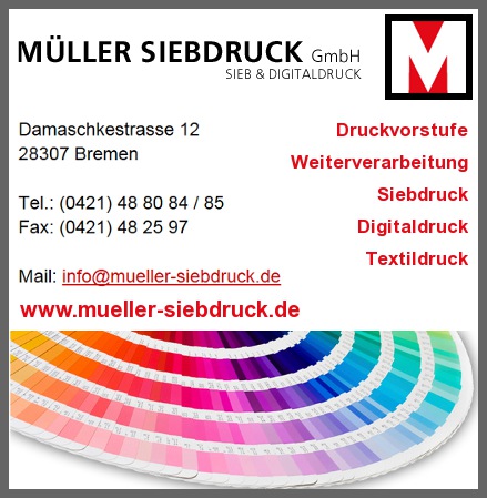 Mller Siebdruck GmbH