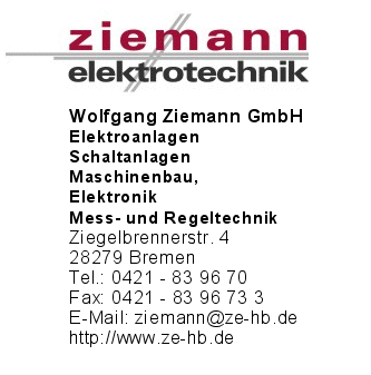 Ziemann GmbH, Wolfgang