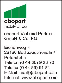 Abopart Viol und Partner GmbH & Co. KG