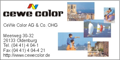 CeWe Color AG & Co. OHG