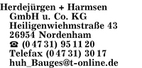 Herdejrgen & Harmsen Tischlerei GmbH & Co. KG