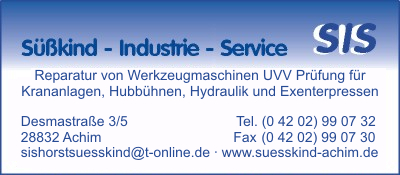 SIS Skind-Industrie-Service