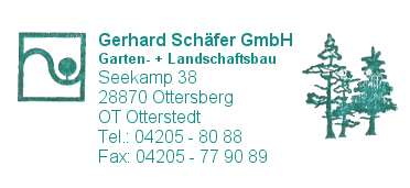 Schfer GmbH, Gerhard