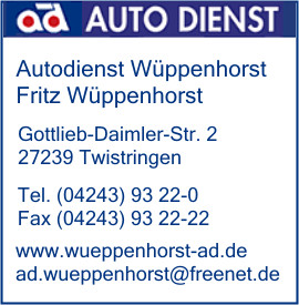 Autodienst Wppenhorst