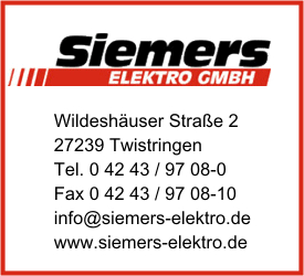 Siemers Elektro GmbH