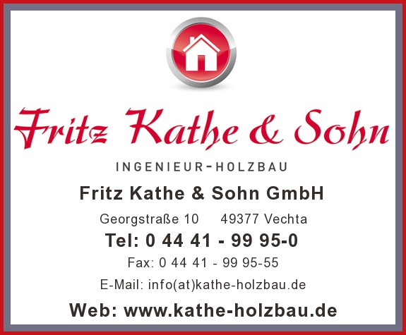 Kathe & Sohn GmbH, Fritz
