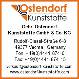 Ostendorf  Kunststoffe GmbH, Gebr.
