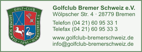 Golfclub Bremer Schweiz e.V.