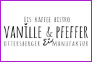 Ottersberger Eismanufaktur Vanille & Pfeffer Eis Café Bistro