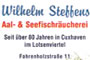 Steffens, Wilhelm - Inh. I. Geschonke
