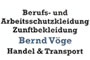 Vöge Handel & Transport, Bernd