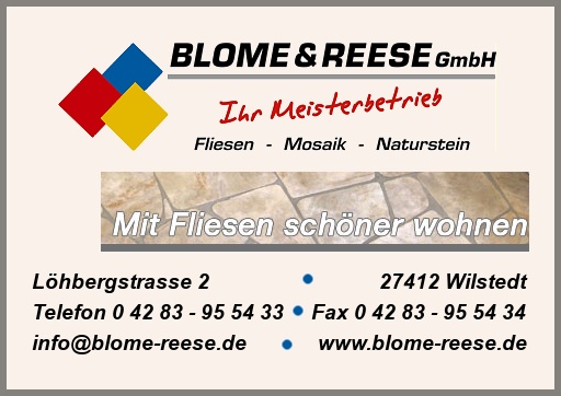 Blome & Reese GmbH
