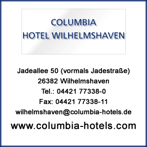 COLUMBIA Hotel Wilhelmshaven