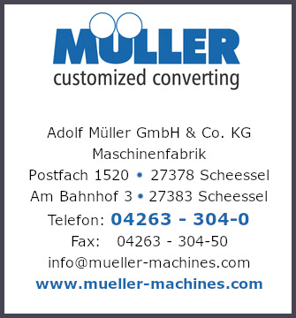 Adolf Mller GmbH & Co. KG Maschinenfabrik