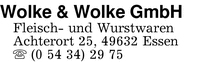 Wolke & Wolke GmbH