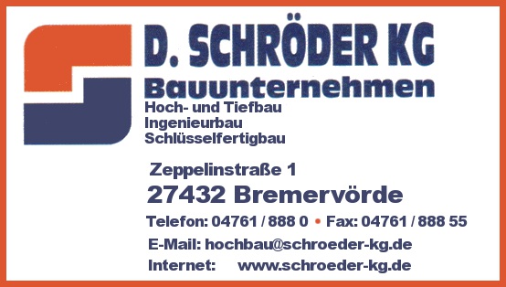 Schrder KG, D.