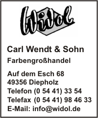 Wendt & Sohn, Carl
