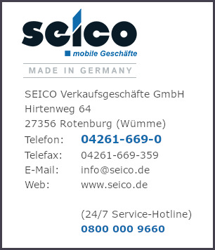 SEICO Verkaufsgeschfte GmbH