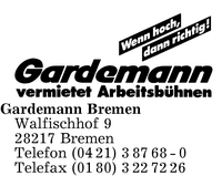 Gardemann Bremen