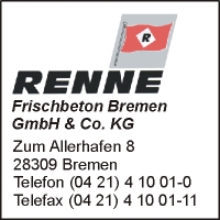 Renne Frischbeton GmbH & Co. KG
