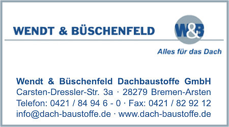 Wendt & Bschenfeld GmbH