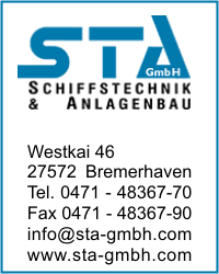 STA Schiffstechnik und Anlagenbau GmbH
