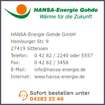 HANSA-Energie Gohde GmbH