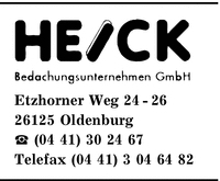 Heick Bedachungsunternehmen GmbH