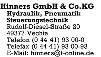 Hinners GmbH & Co.KG