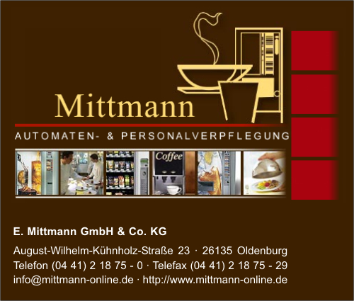 Mittmann GmbH & Co. KG, E.