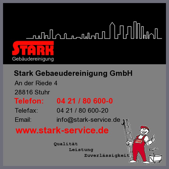 Stark Gebudereinigung GmbH