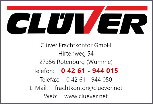 Clver Frachtkontor GmbH