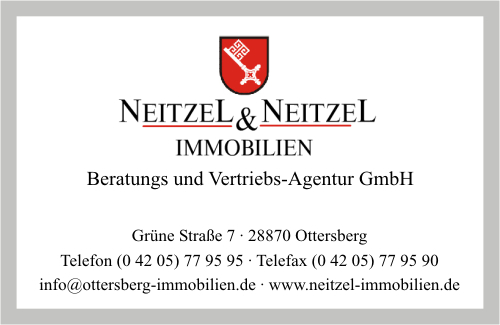 Neitzel & Neitzel Immobilien Beratungs und Vertriebs-Agentur GmbH