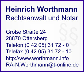 Worthmann, Heinrich