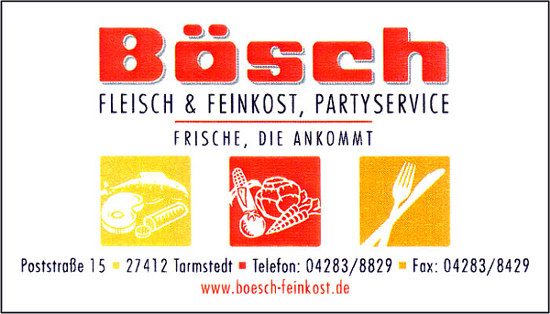 Bsch Fleisch & Feinkost