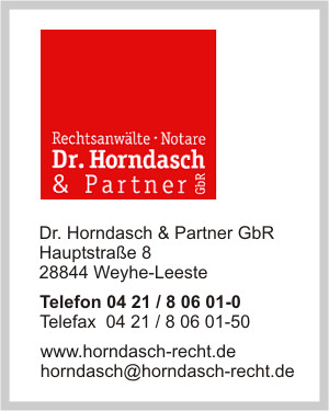 Dr. Horndasch & Partner GbR