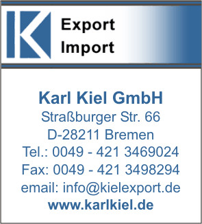 Kiel GmbH, Karl
